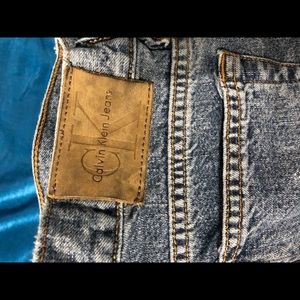 Vintage Calvin Klein Jeans